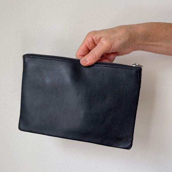 Madewell sparkling clutch NWT - Picture 2 of 3